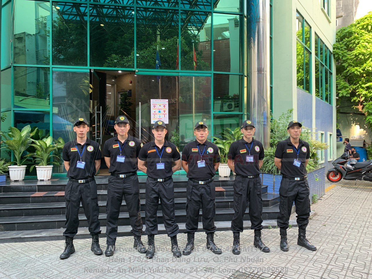 Dịch vụ bảo vệ Thái Long 247